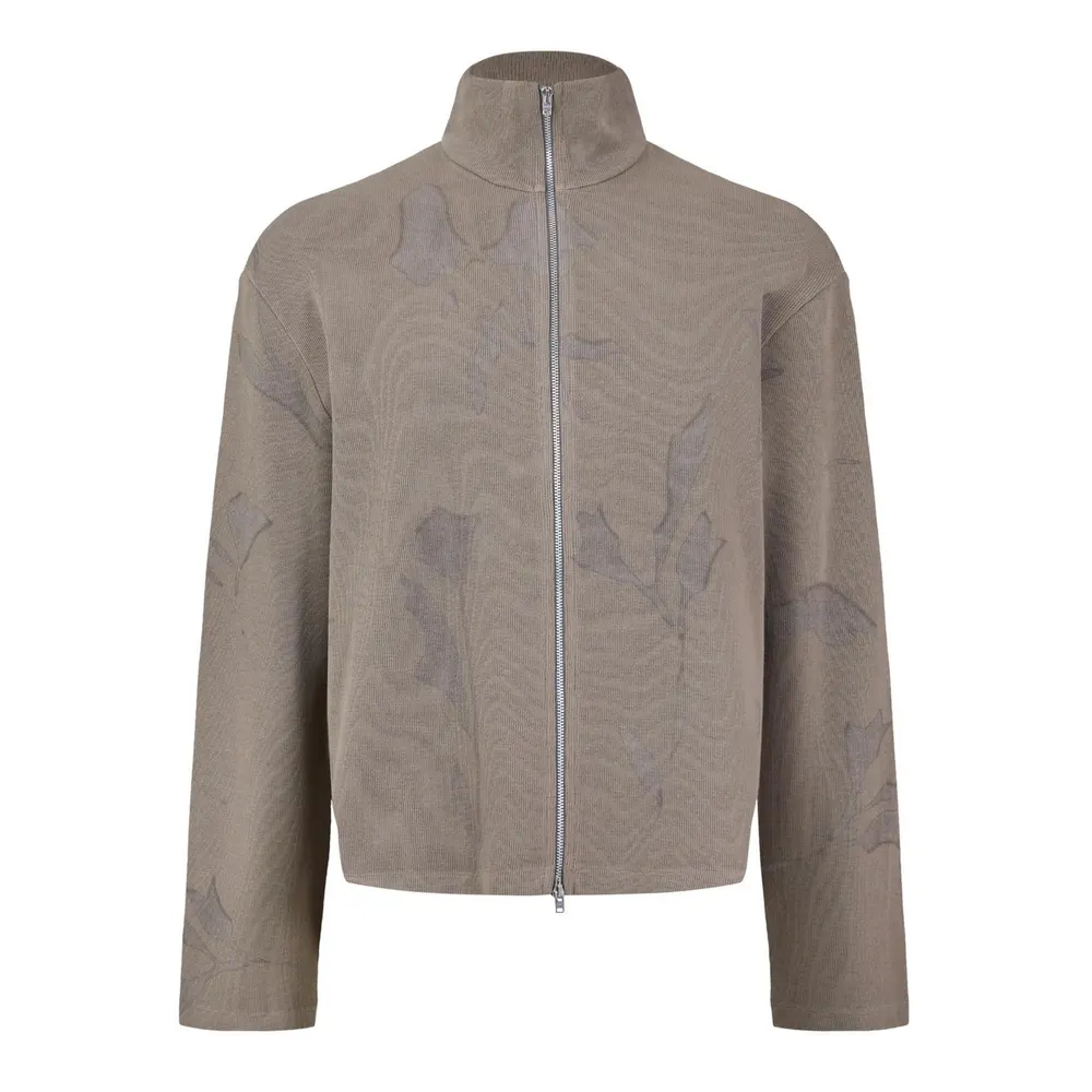 Our Legacy Our Shrunken FZ Sn64 in Silt Flower – Clothing