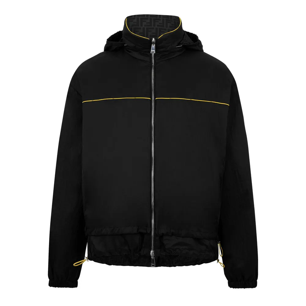Fendi Men's Reversible Windbreaker