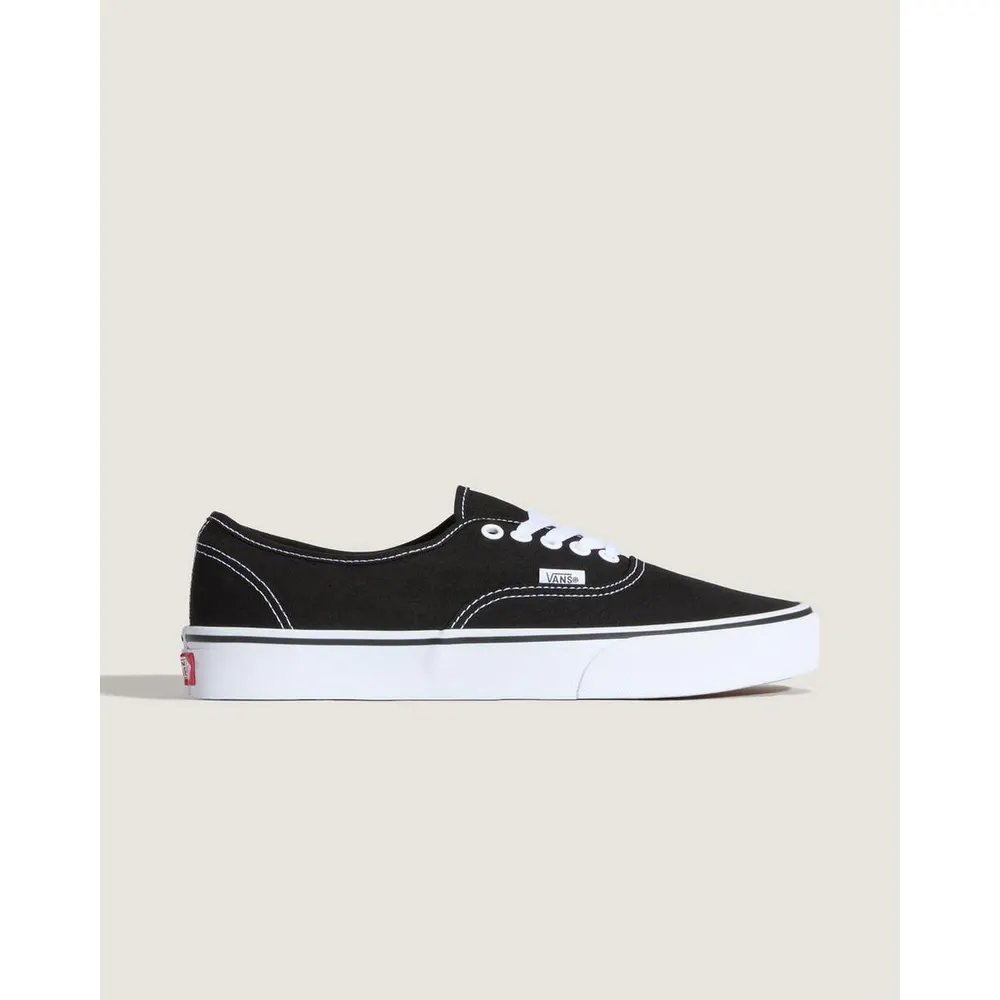 Vans Men's Authentic Canvas Trainers