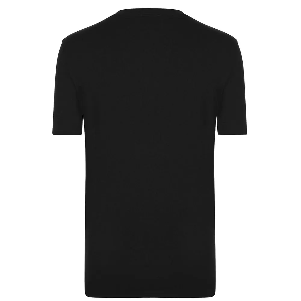 PS Paul Smith Men's Regular Fit Zebra Print T-Shirt detail 2