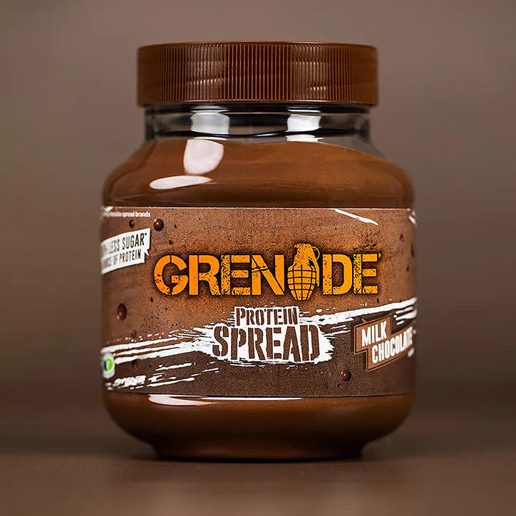 Grenade Carb Killa Protein Spread Milk Chocolate 360g detail 2
