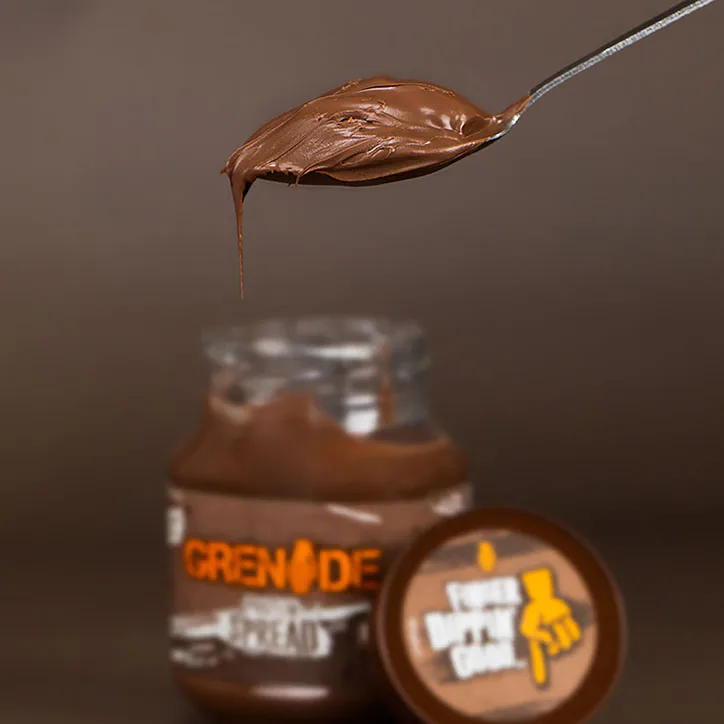 Grenade Carb Killa Protein Spread Milk Chocolate 360g detail 3