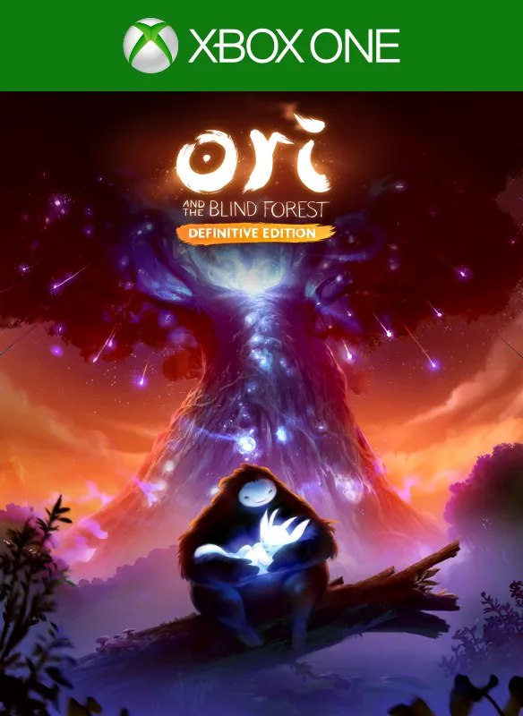 Xbox Game Studios Ori and the Blind Forest: Definitive Edition in Digital, additional product view 3