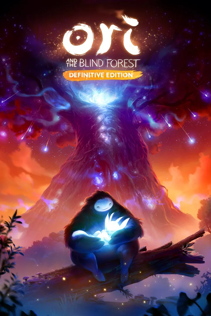 Xbox Game Studios Ori and the Blind Forest: Definitive Edition in Digital – Xbox console games · Action & adventure