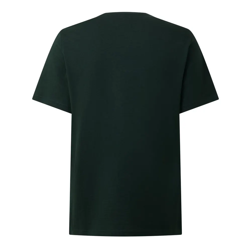 Barbour Men's Script Graphic Cotton Short-Sleeve Crew-Neck T-Shirt detail 2