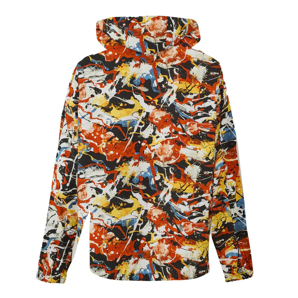 Pretty Green Men's Smithfield Cotton Oversized-Fit Parka detail 2