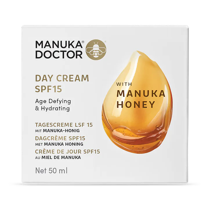 Manuka Doctor Day Cream SPF15 50ML, additional product view 2