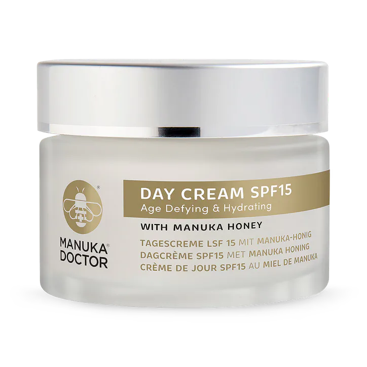 Manuka Doctor Day Cream SPF15 50ML – Beauty