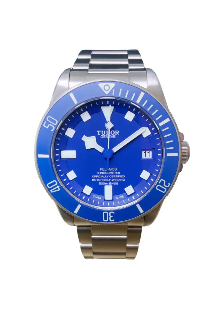 Tudor Pelagos M25600TB-0001 — 2020 — Excellent