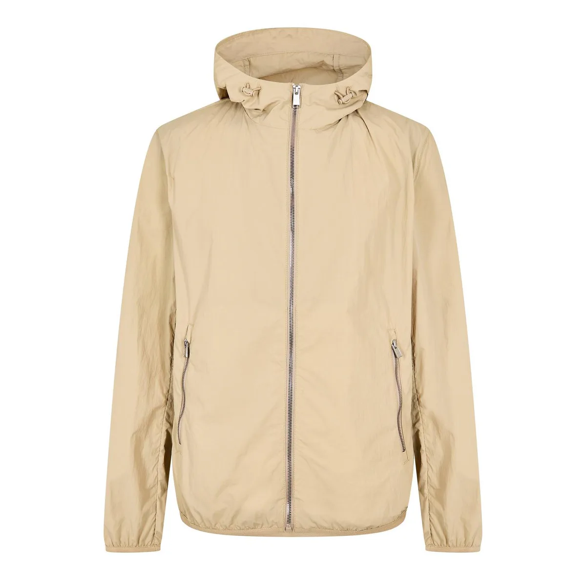 Boss Men's C-Cinder Rain Anorak