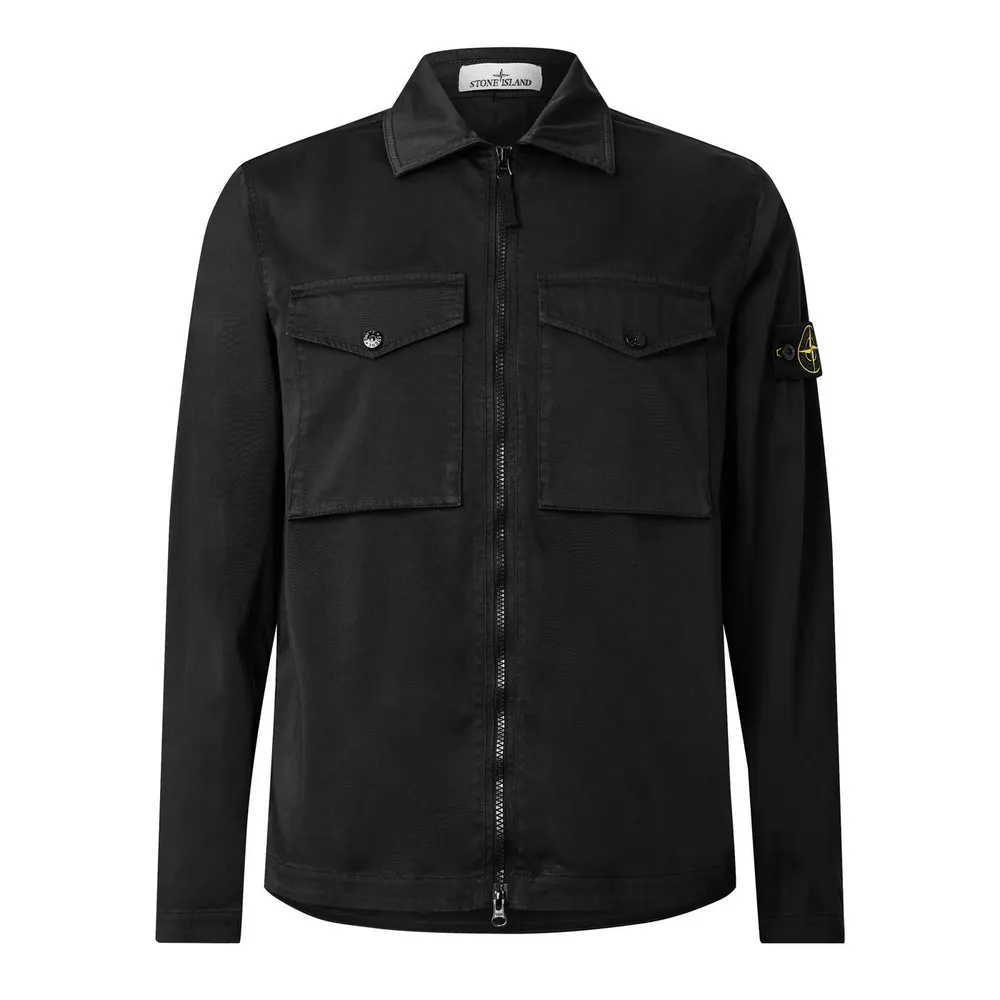 Stone Island Stone GD Overshirt Sn64