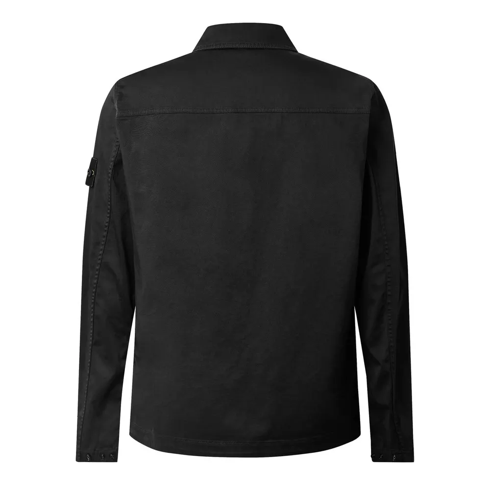 Stone Island Stone GD Overshirt Sn64 detail 2