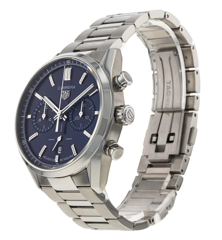 Tag Heuer Carrera CBN2011.BA0642 — 2024 — Very good detail 2