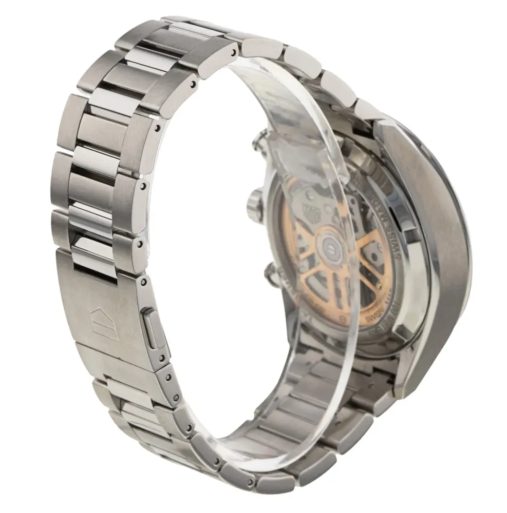 Tag Heuer Carrera CBN2011.BA0642 — 2024 — Very good detail 3