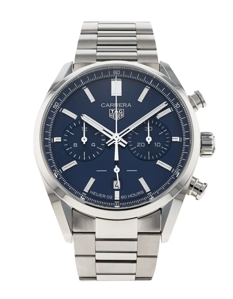 Tag Heuer Carrera CBN2011.BA0642 — 2024 — Very good