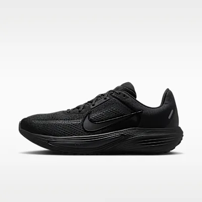 Nike Quest 7 Men's Road-Running Shoes - Black/Black/Anthracite/Black