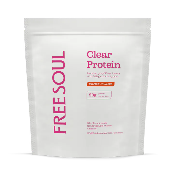 Free Soul Clear Protein Tropical 250g