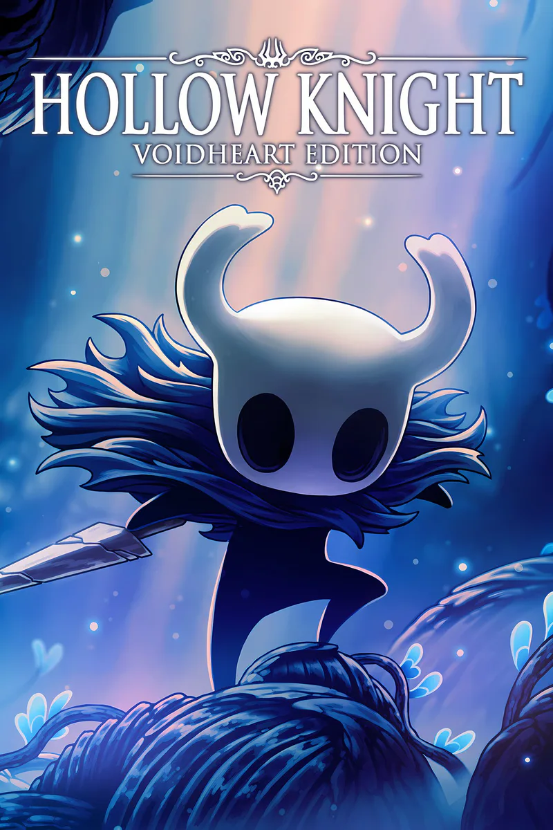 Team Cherry Hollow Knight: Voidheart Edition in Digital – Xbox console games · Action & adventure