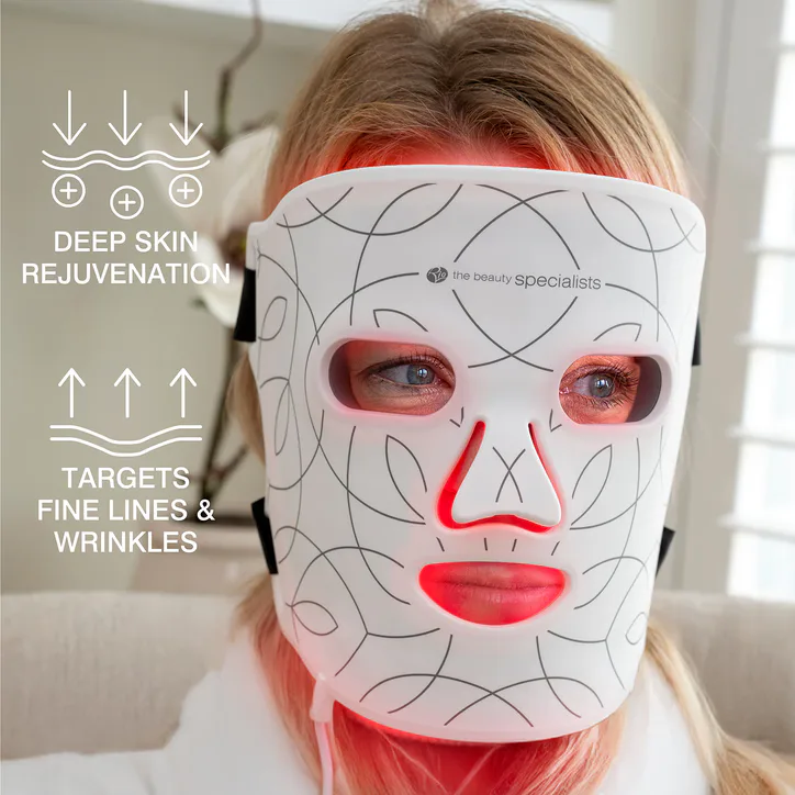 Rio LED Face Mask detail 3