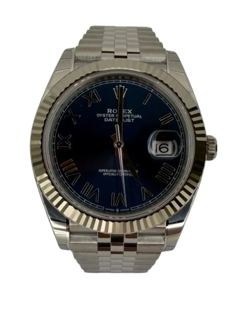 Rolex Datejust 41 126334 — 2026 — Unworn