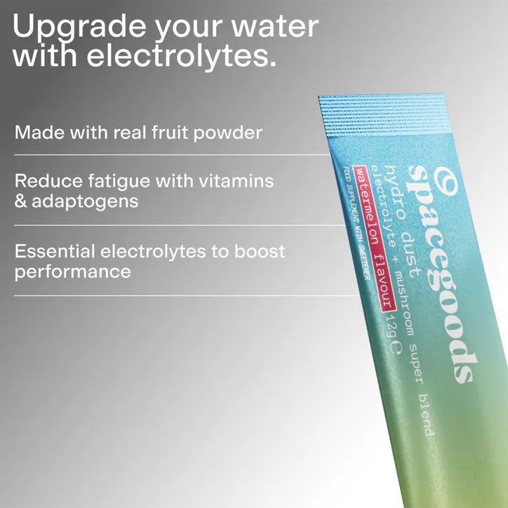 Spacegoods Hydro Dust Sachets Watermelon Flavour 10 Sachets, additional product view 2