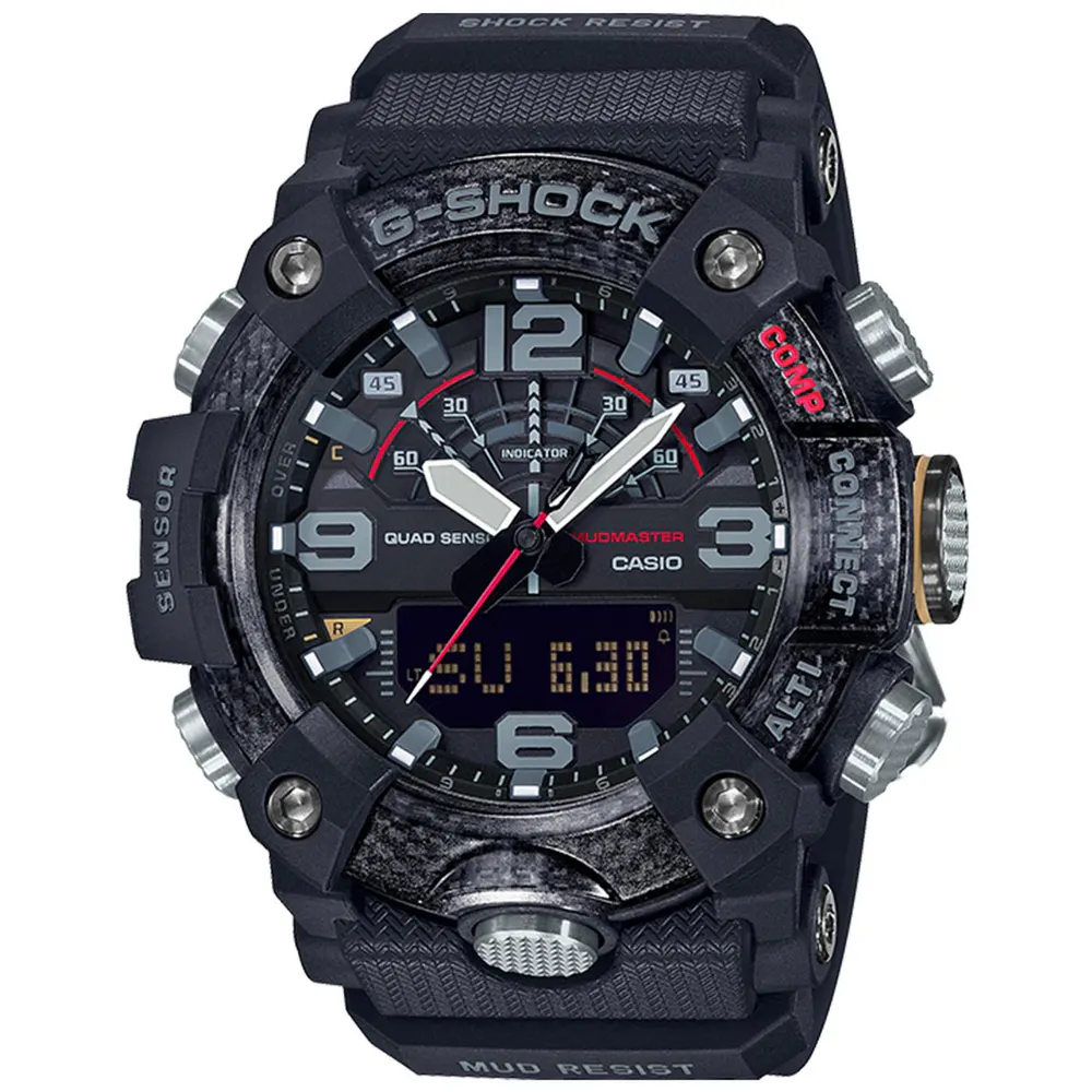 G Shock G-Shock Mudmaster GG-B100-1aer