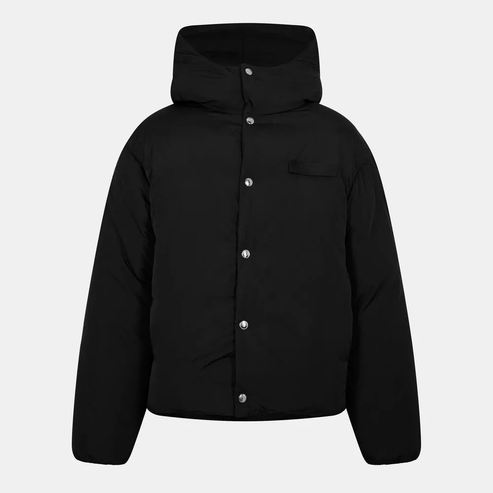 Jacquemus Men's Insulated Medium Puffer Jacket