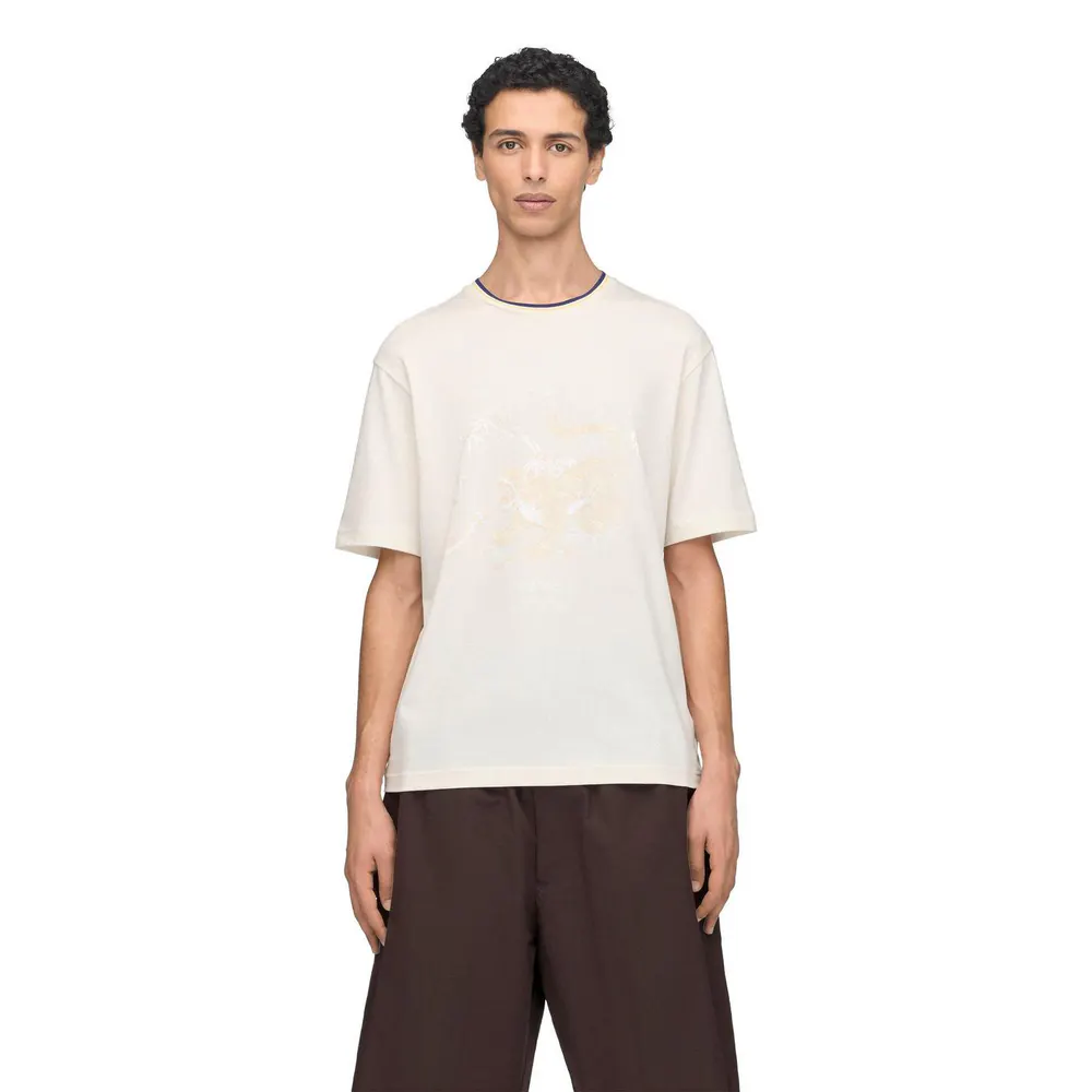 adidas Originals Mens by Wales Bonner x Y3 Graphic T-Shirt detail 3