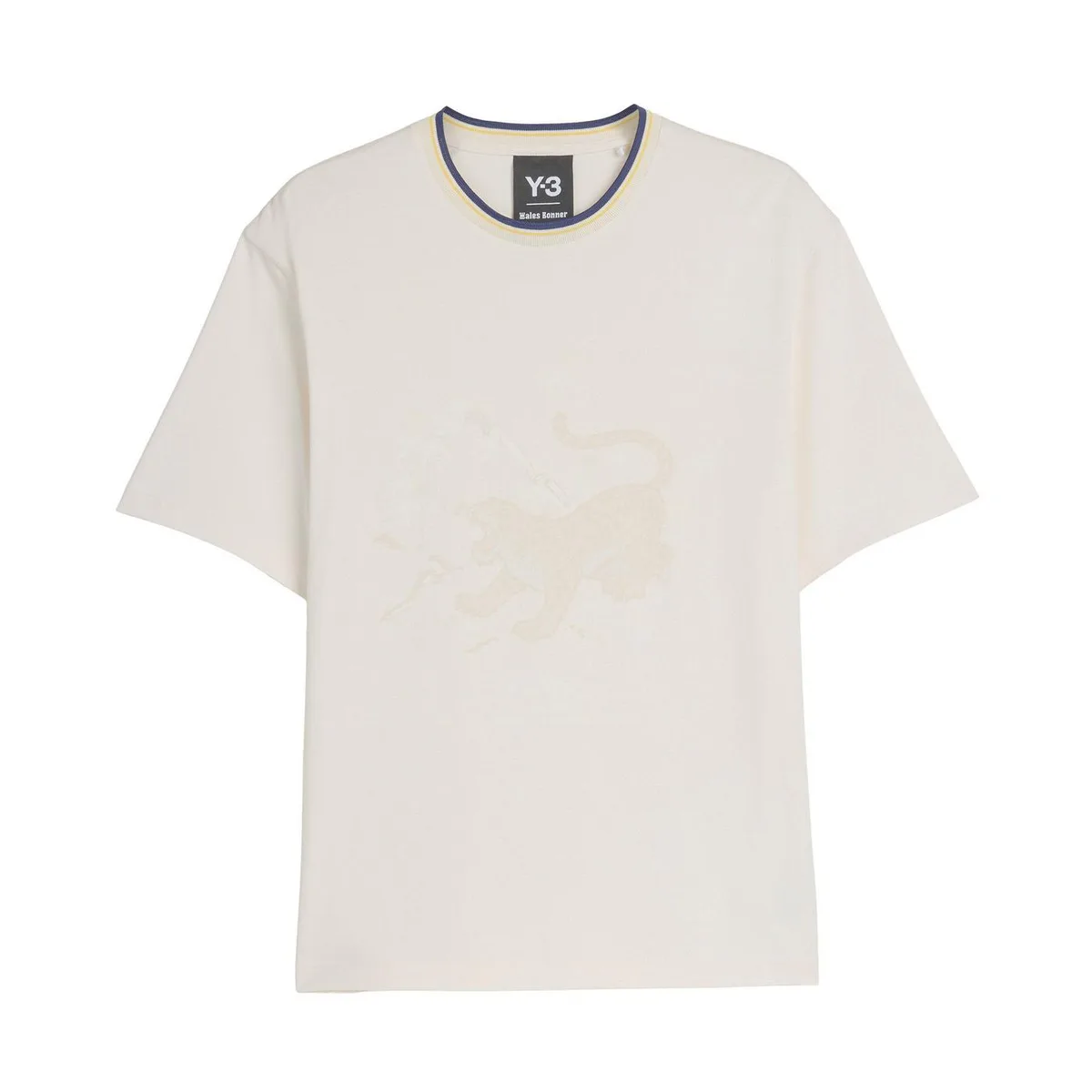adidas Originals Mens by Wales Bonner x Y3 Graphic T-Shirt