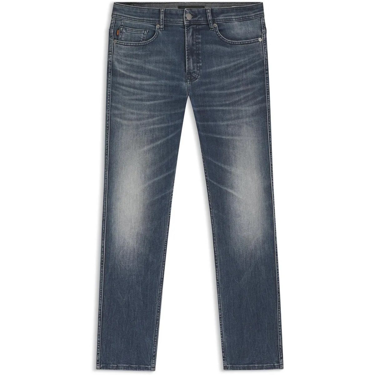 Boss Men's Delaware Cotton Slim-Fit Jeans