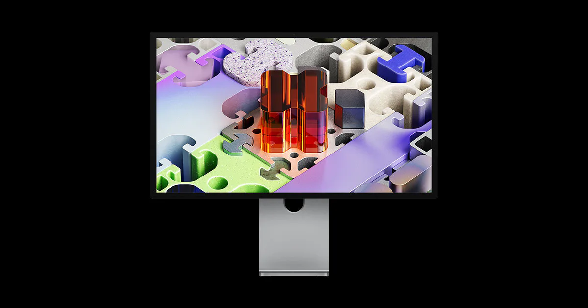 Apple Studio Display XDR – Mac