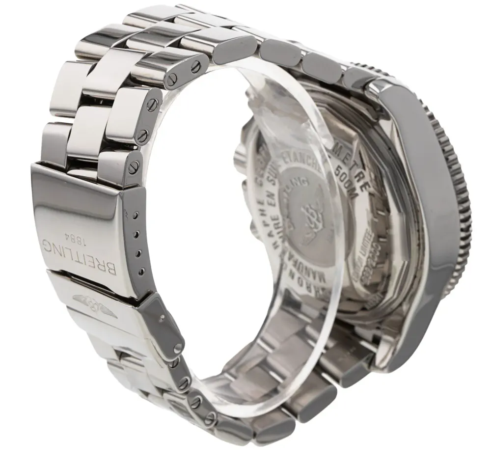 Breitling SuperOcean II A13341 — 2002 — Very good detail 3