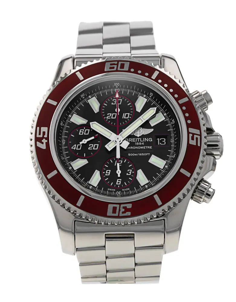 Breitling SuperOcean II A13341 — 2002 — Very good