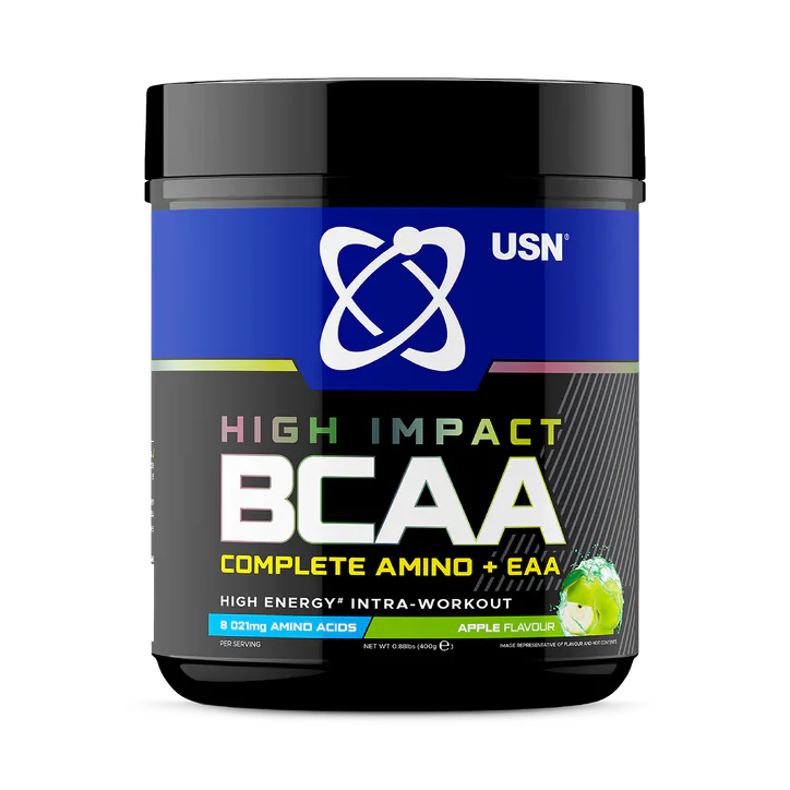 USN BCAA +EAA Apple 400g – Active Nutrition > Amino Acids > BCAA