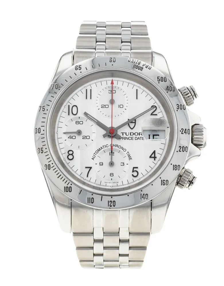 Tudor Prince Date 79280 — 2002 — Excellent