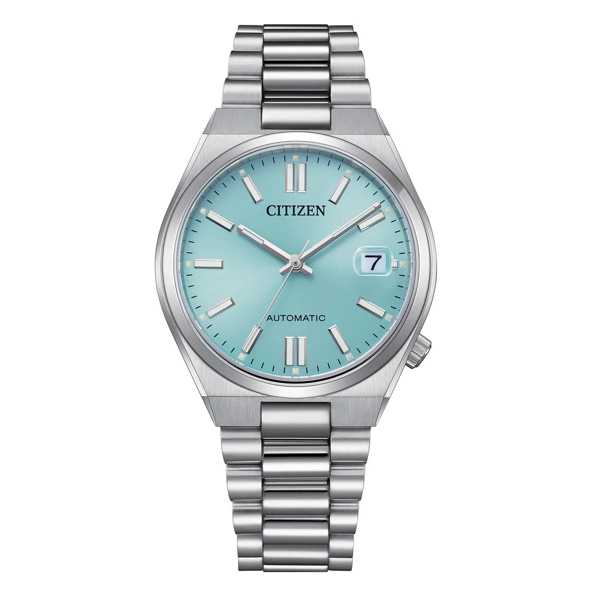 Citizen Tsuyosa Automatic 37mm Unisex Watch Blue