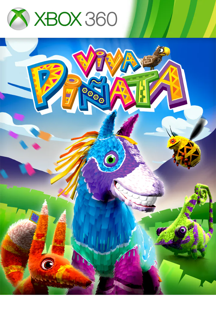 Microsoft Viva Piñata