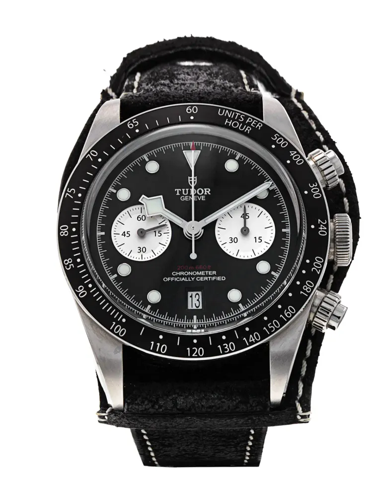 Tudor Black Bay Chrono M79360N-0005 — 2025 — Excellent
