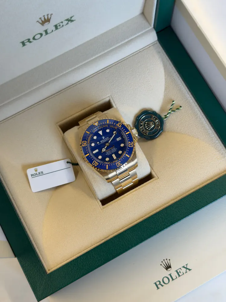 Rolex Deepsea 136668 LB — 2025 — Excellent detail 3