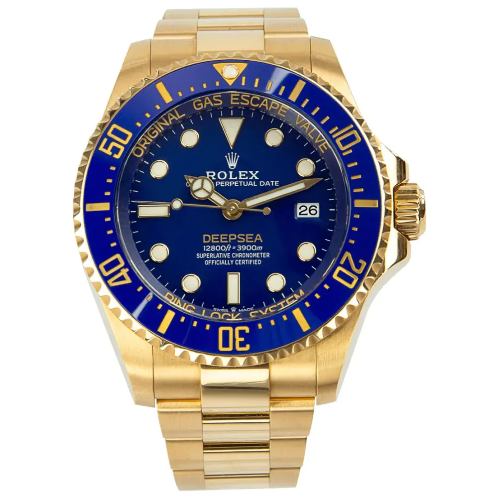 Rolex Deepsea 136668 LB — 2025 — Excellent