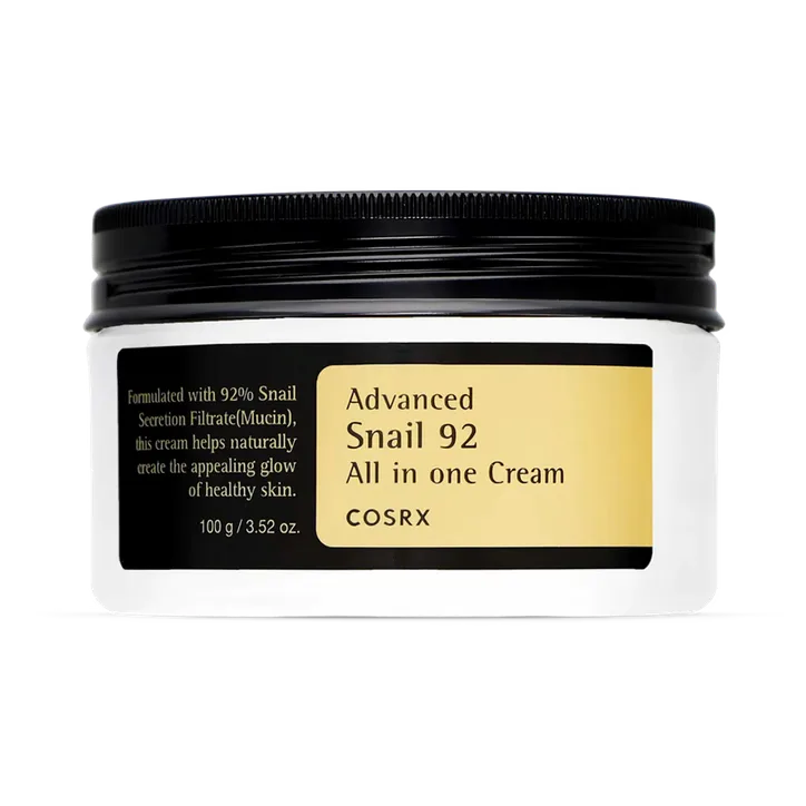 COSRX Advanced Snail 92 All In One Cream 100ml