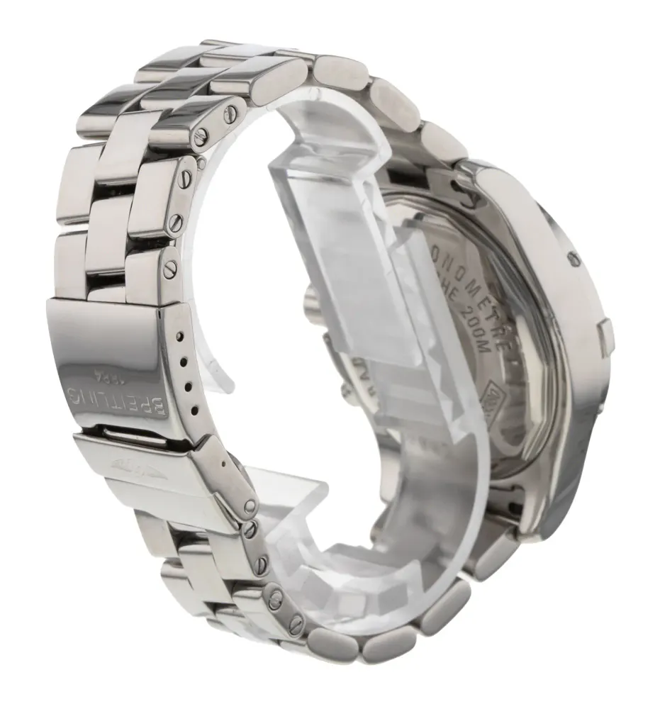Breitling Colt Quartz A73380 — 2007 — Excellent detail 3