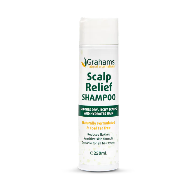 Grahams Scalp Relief Shampoo 250ml