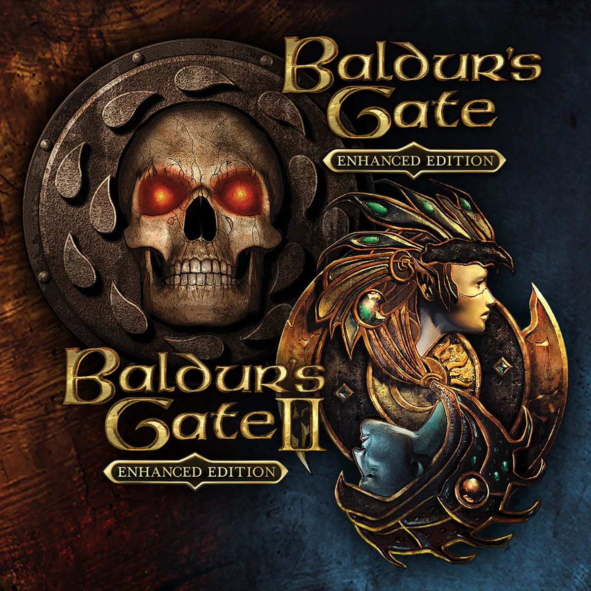 Beamdog Baldur's Gate and Baldur's Gate II: Enhanced Editions in Digital, additional product view 2