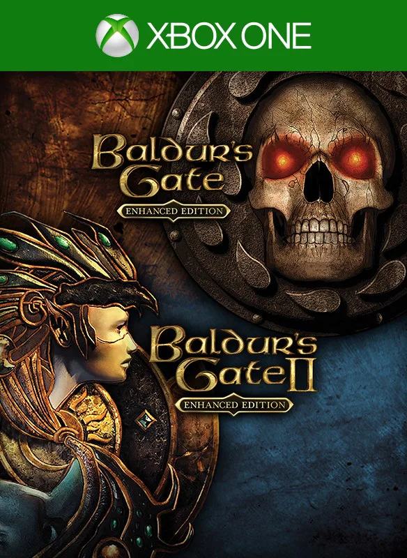 Beamdog Baldur's Gate and Baldur's Gate II: Enhanced Editions in Digital, additional product view 3
