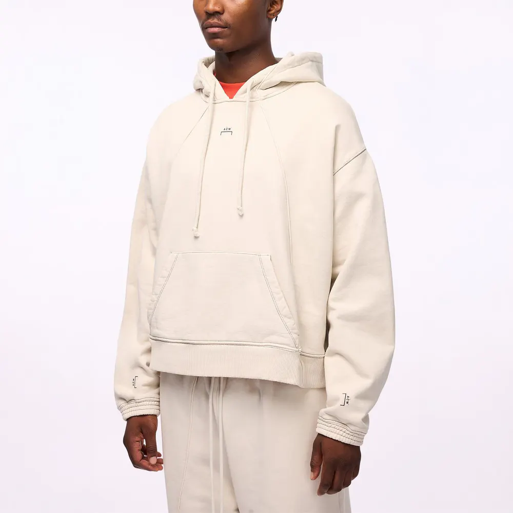 A-COLD-WALL Men's Millbank Pull Over Hoodie