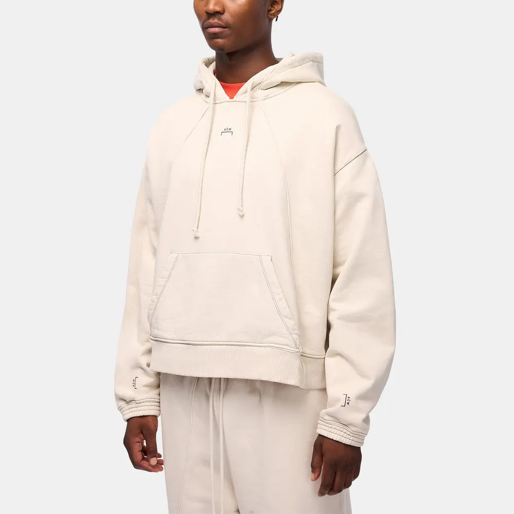 A-COLD-WALL Men's Millbank Pull Over Hoodie detail 2