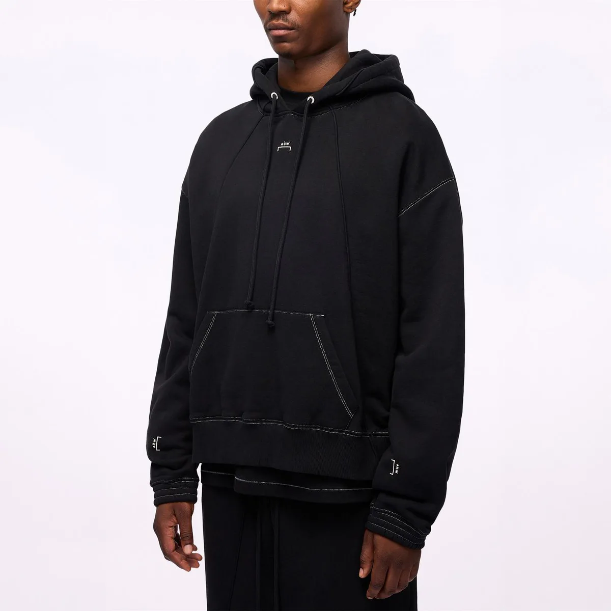 A-COLD-WALL Men's Millbank Pull Over Hoodie