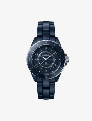 CHANEL J12 Calibre 12.1 Watch 38mm