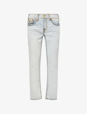 TRUE RELIGION Rocco Skinny Denim Jeans